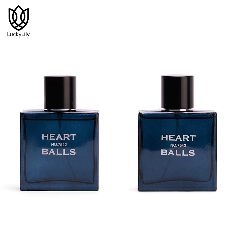 Perfume Heart Balls N7542 50ml*2