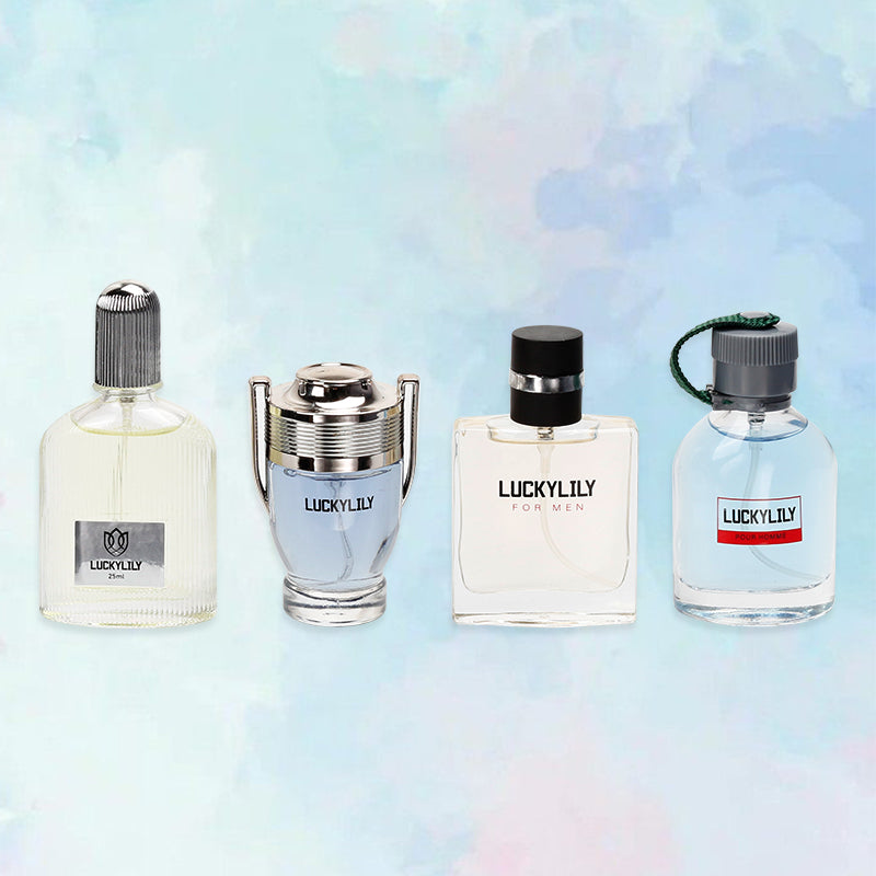 Set de Perfumes -Freedom