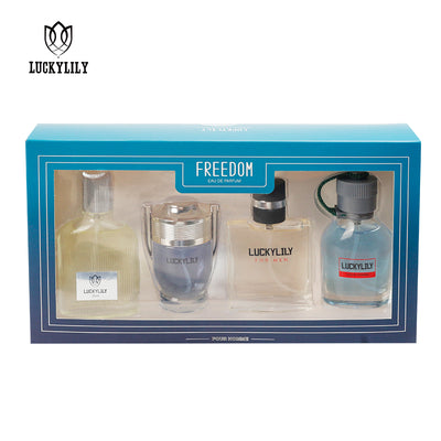 Set de Perfumes -Freedom
