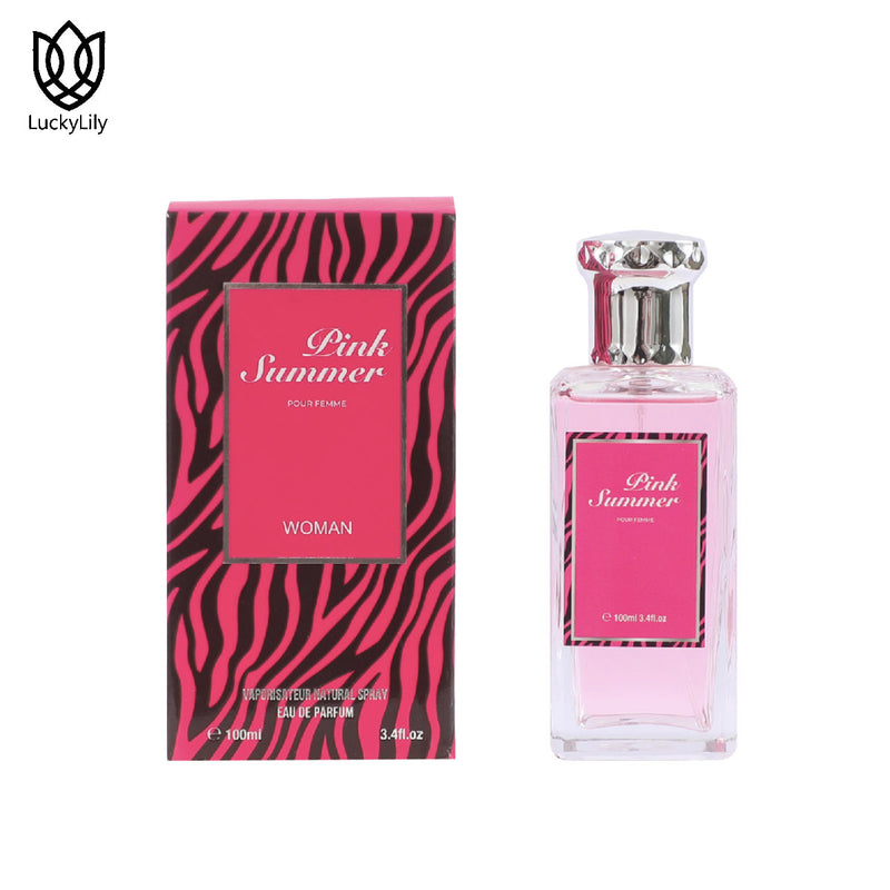 Perfume pink summer 100ml