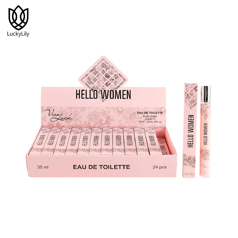 Perfume Hello Woman