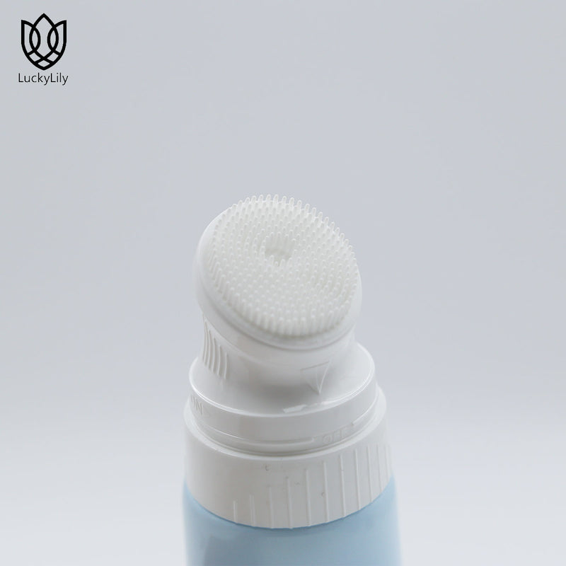Limpiador facial hidratante de Leche con Aminoácidos 120g