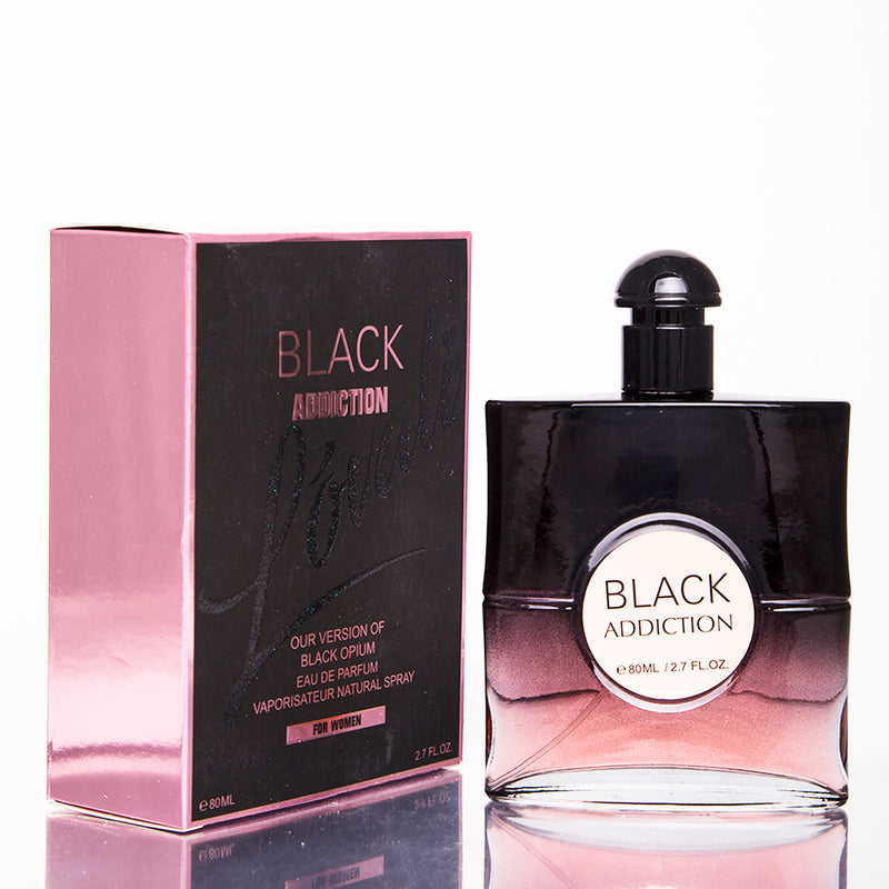 Perfume de mujer Black Addiction 80ml