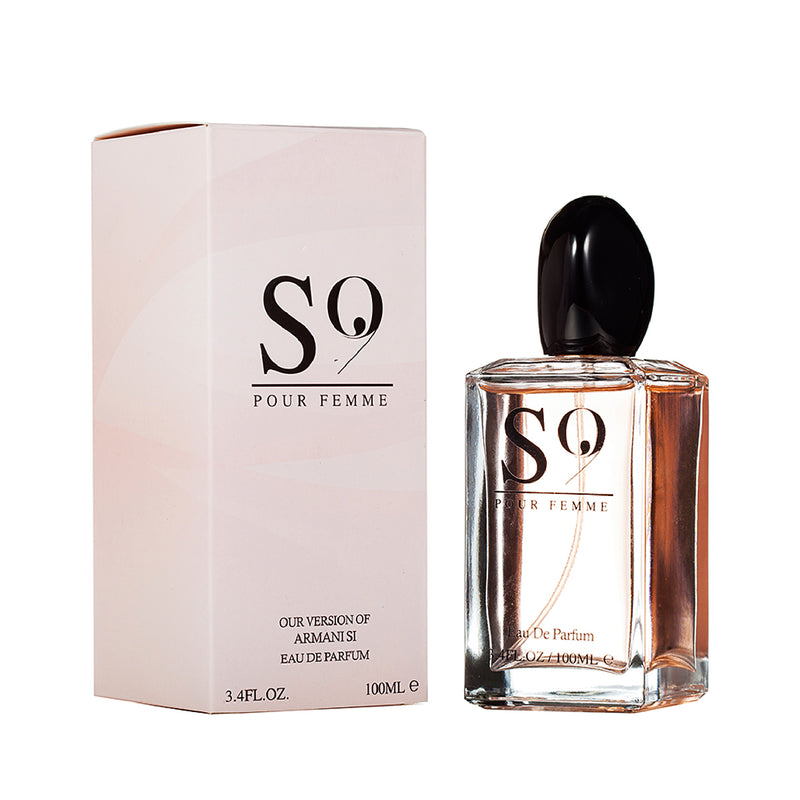 Perfume de mujer SQ - 100ml