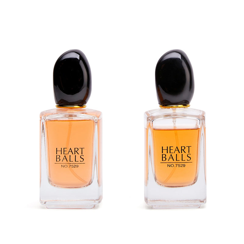 Kit de perfume Heart Balls/N7529 2x50ml