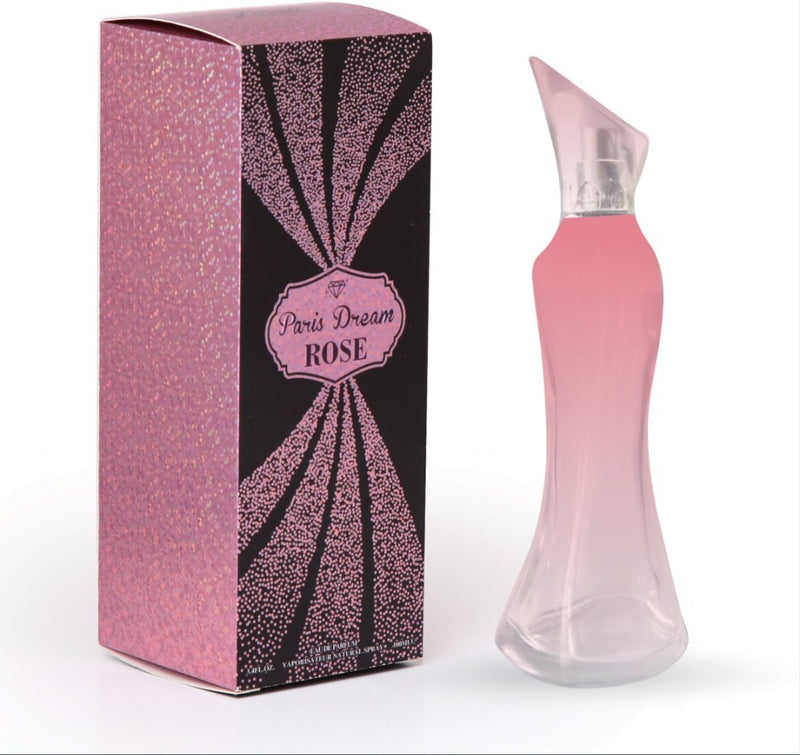 Perfume de mujer Paris Dream Rose 100ml