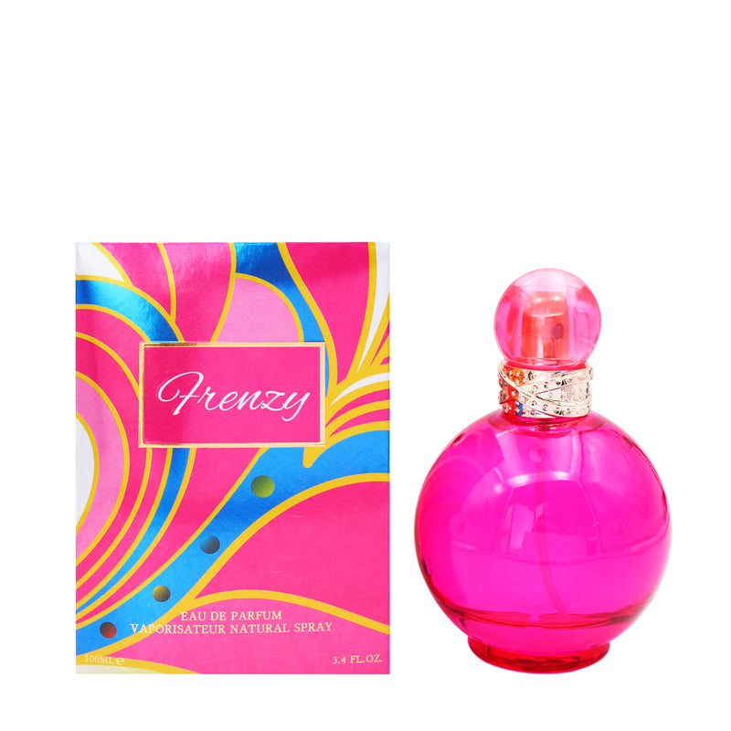 Perfume de mujer Frenzy 100ml