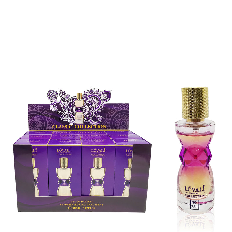 Perfume Lovali Classic Collection No.731 30ml