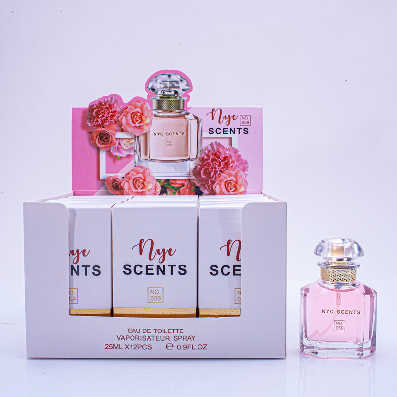 Perfume NYC scents No.059 25ml
