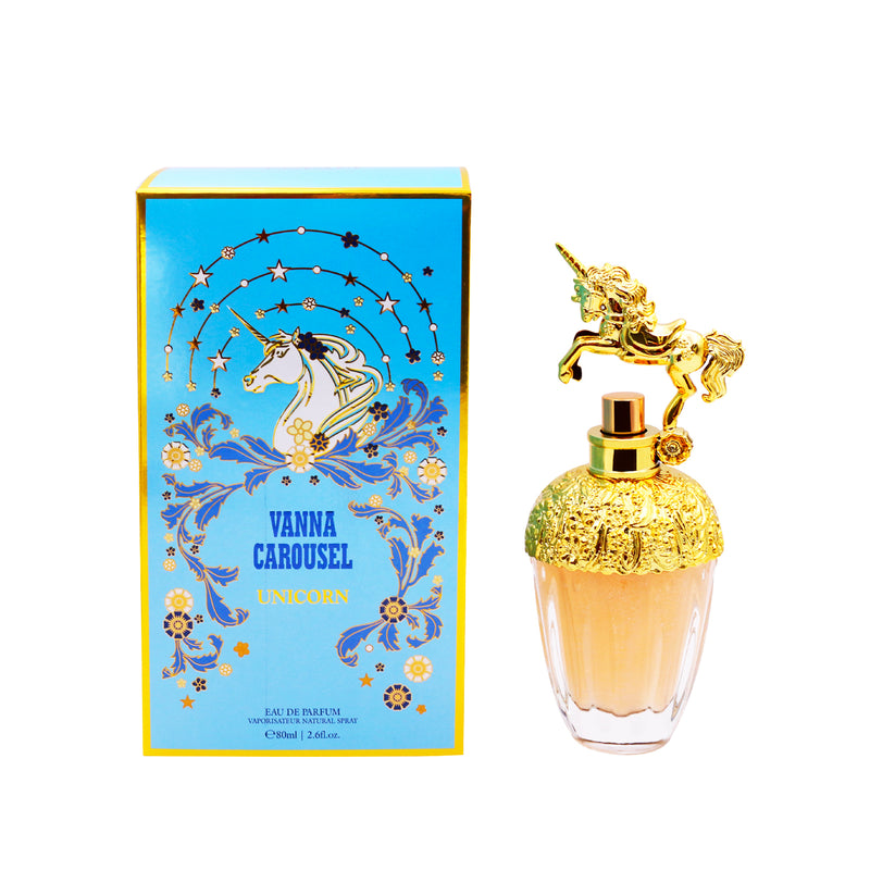 Perfume de mujer Vanna Carousel Unicorn 80ml