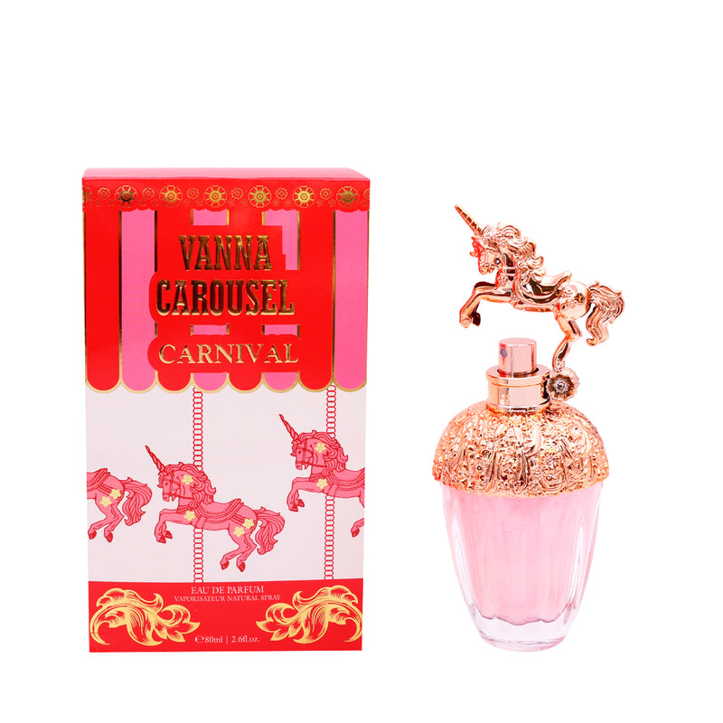 Perfume de mujer Vanna Carousel Carnival 80ml