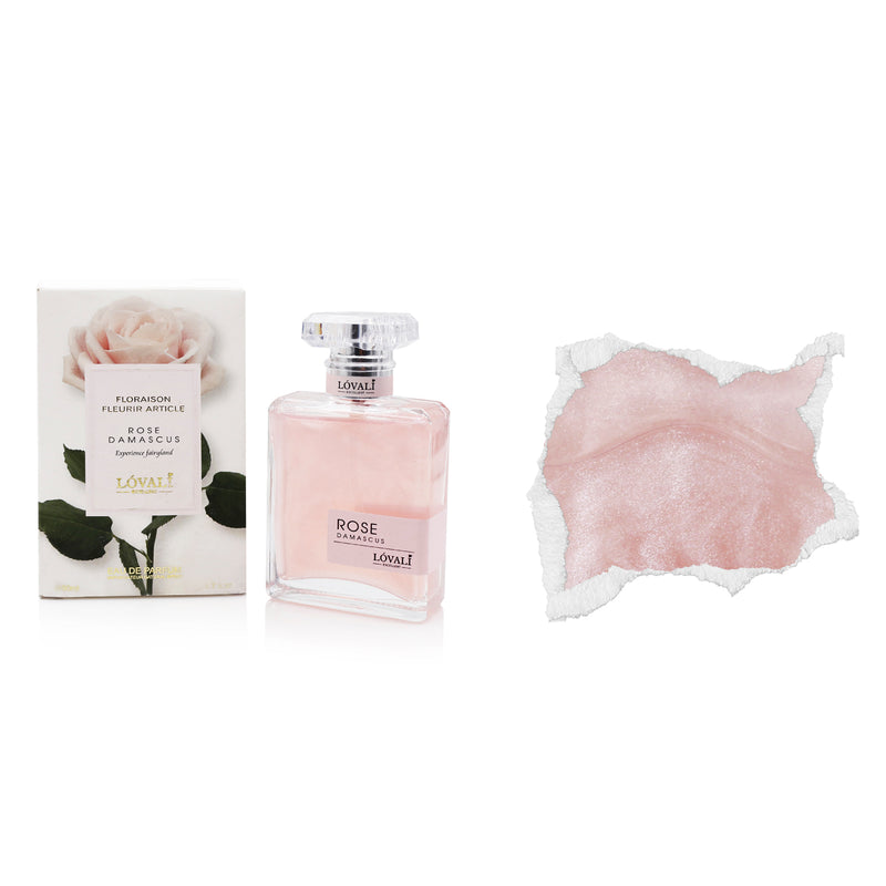 Perfume Rose Damascus 50ml