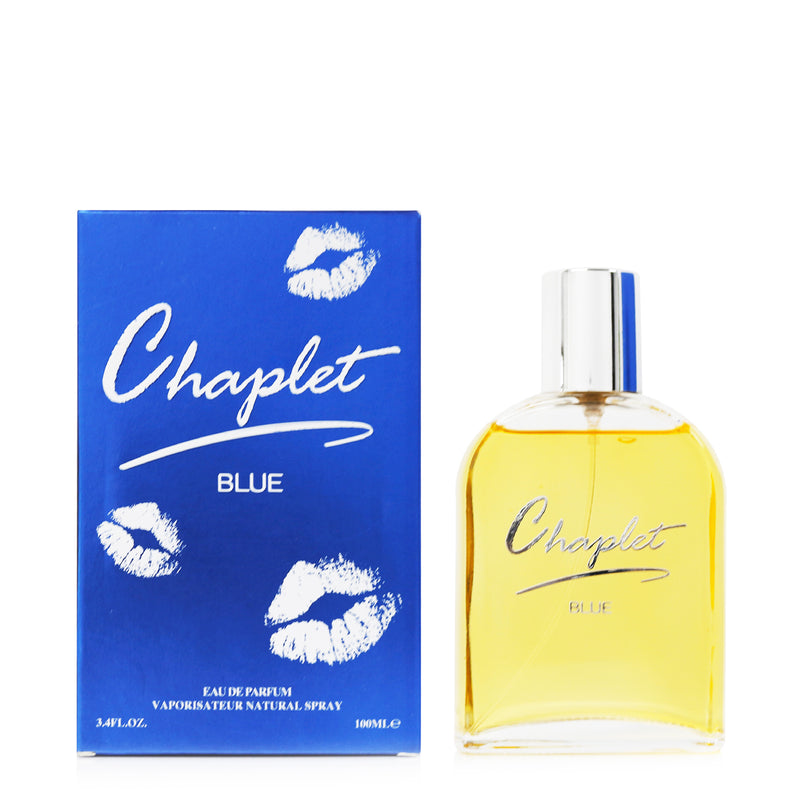 Perfume Chaplet Blue 100ml