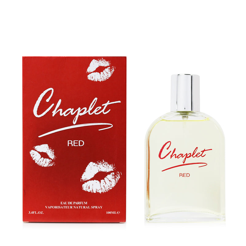 Perfume Chaplet Red 100ml