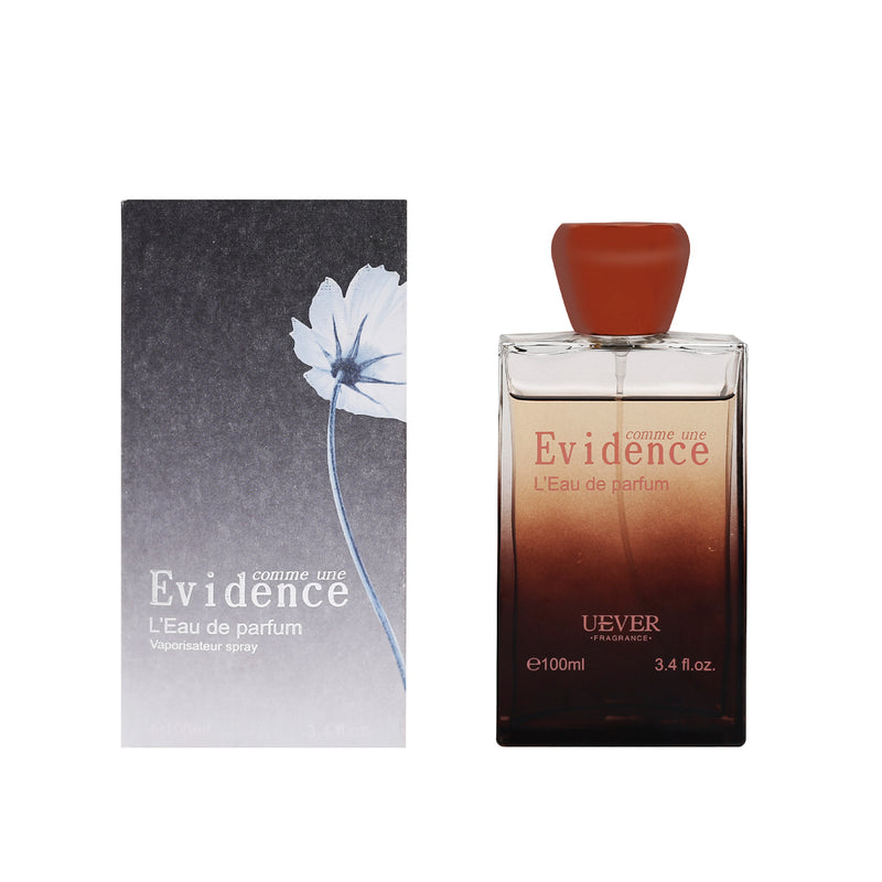 Perfume de mujer Evidence 100ml