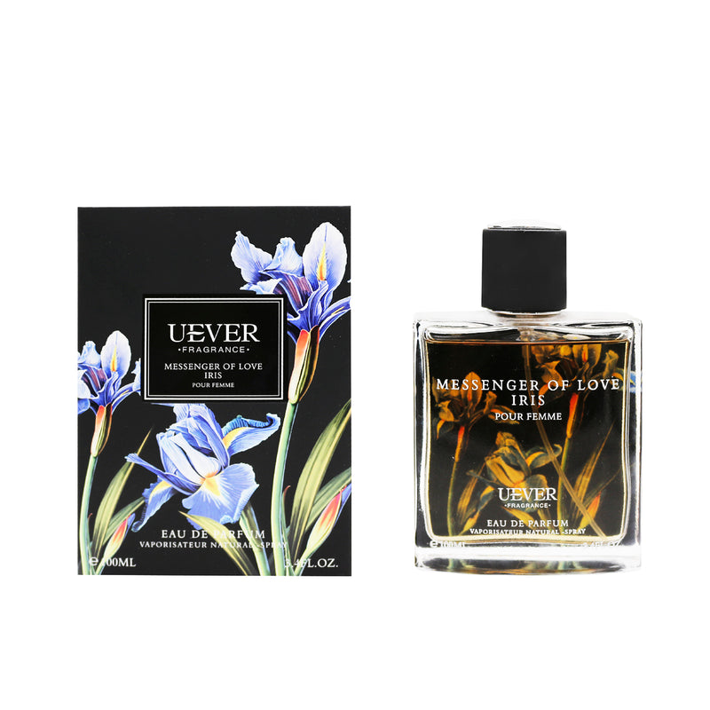 Perfume de mujer Messenger of Love Iris 100ml