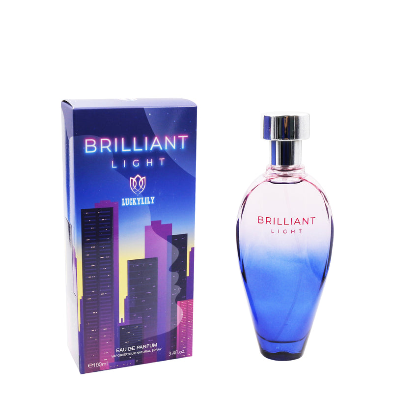 Perfume de mujer Brilliant Light 100ml