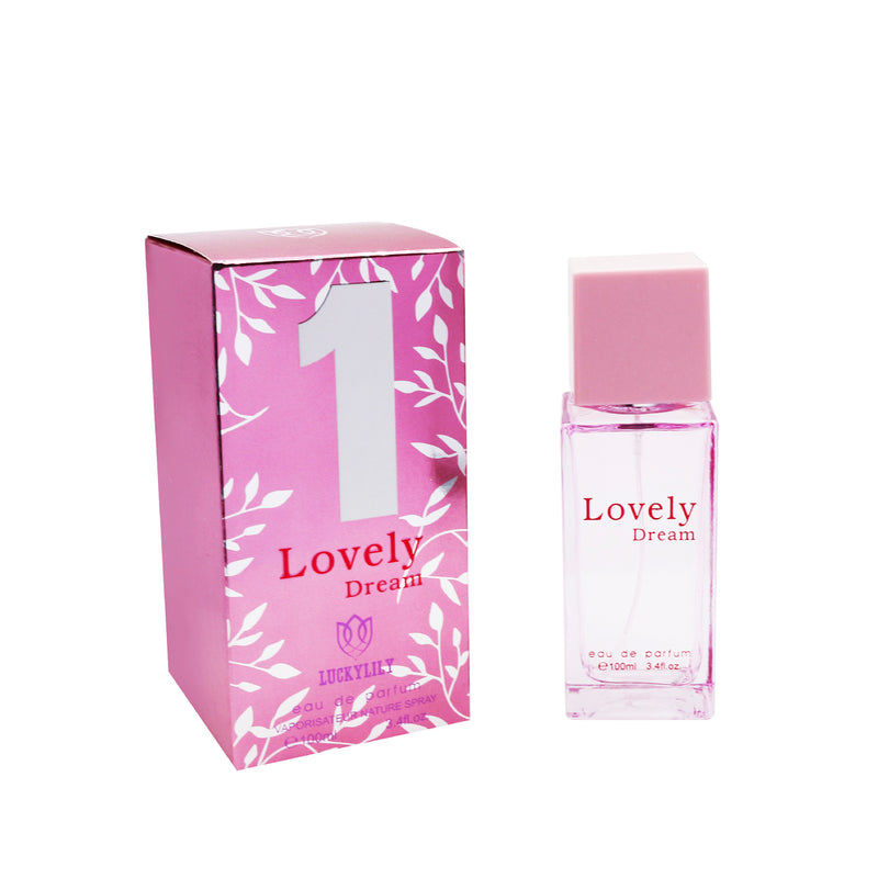 Perfume de mujer Lovely Dream 100ml