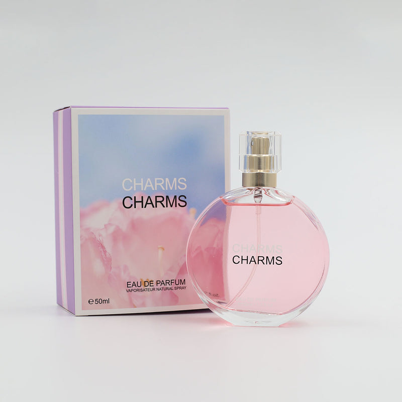 Kit de perfume Charms 2pcsx30ml