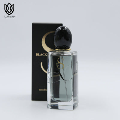 Black cloub/perfume para mujer