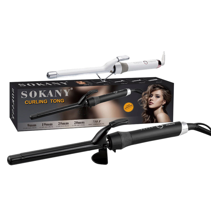 Rizador de cabello Sokany 750°F